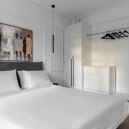 Athenian Postmodern Gem Apartment Exterior photo