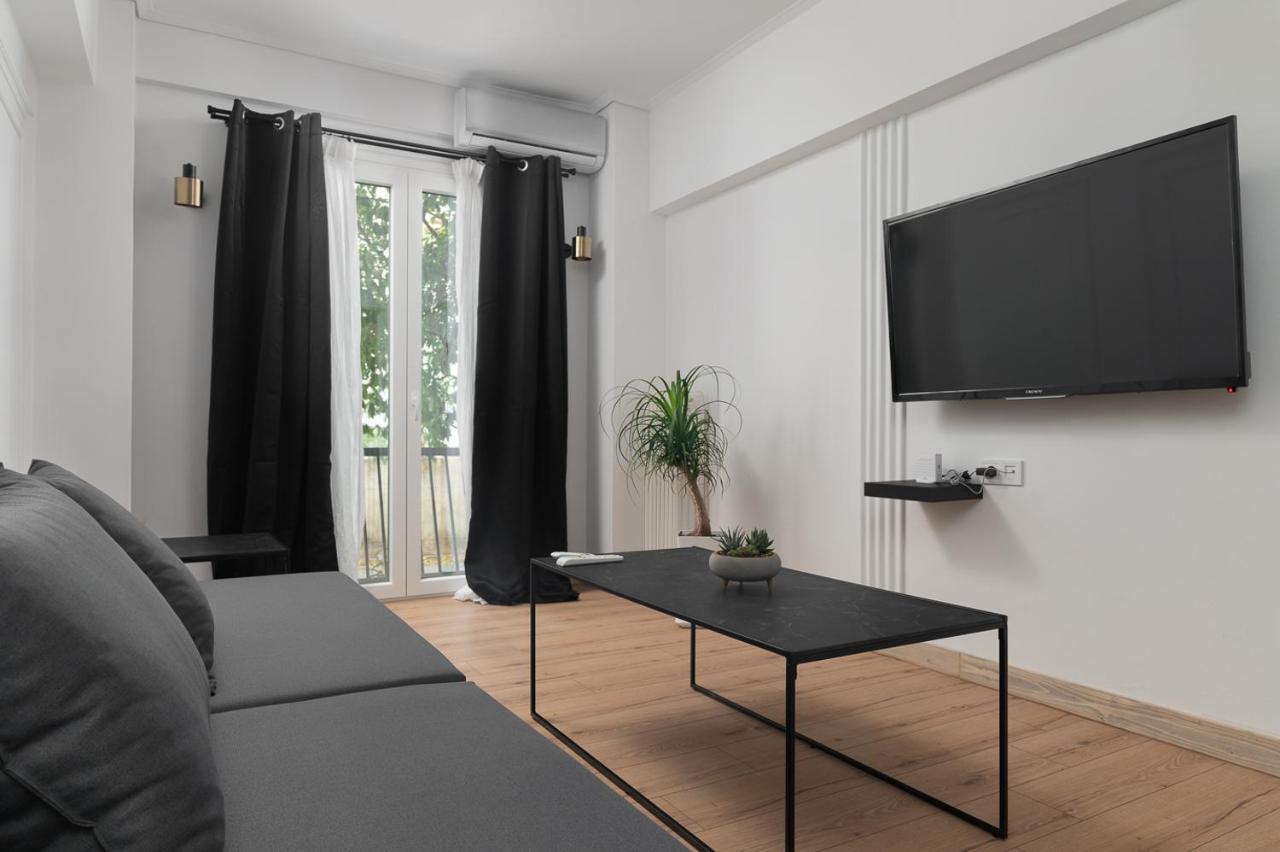 Athenian Postmodern Gem Apartment Athens