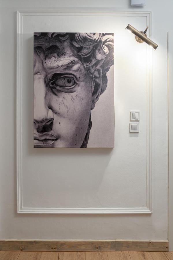 Apartment Athenian Postmodern Gem Athens