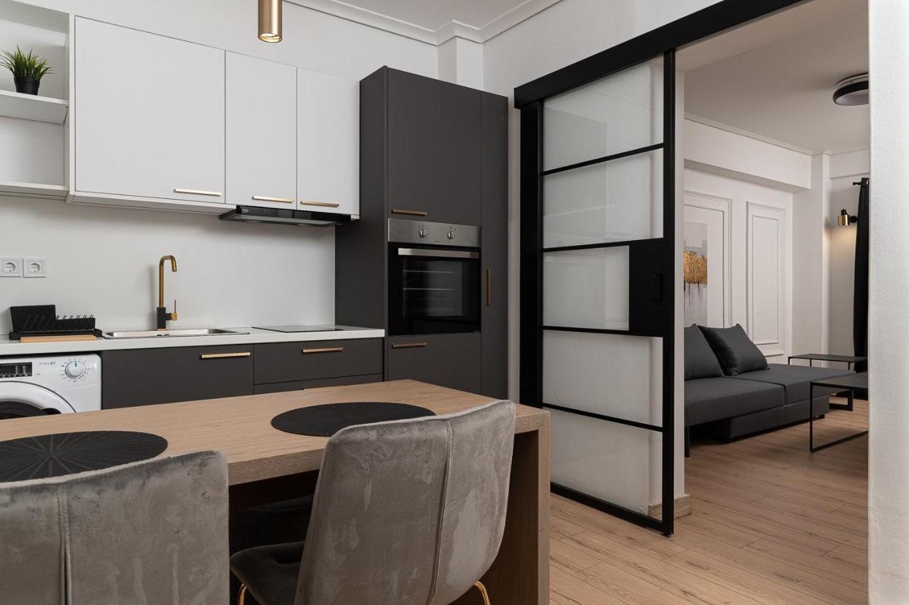 Athenian Postmodern Gem Apartment Athens
