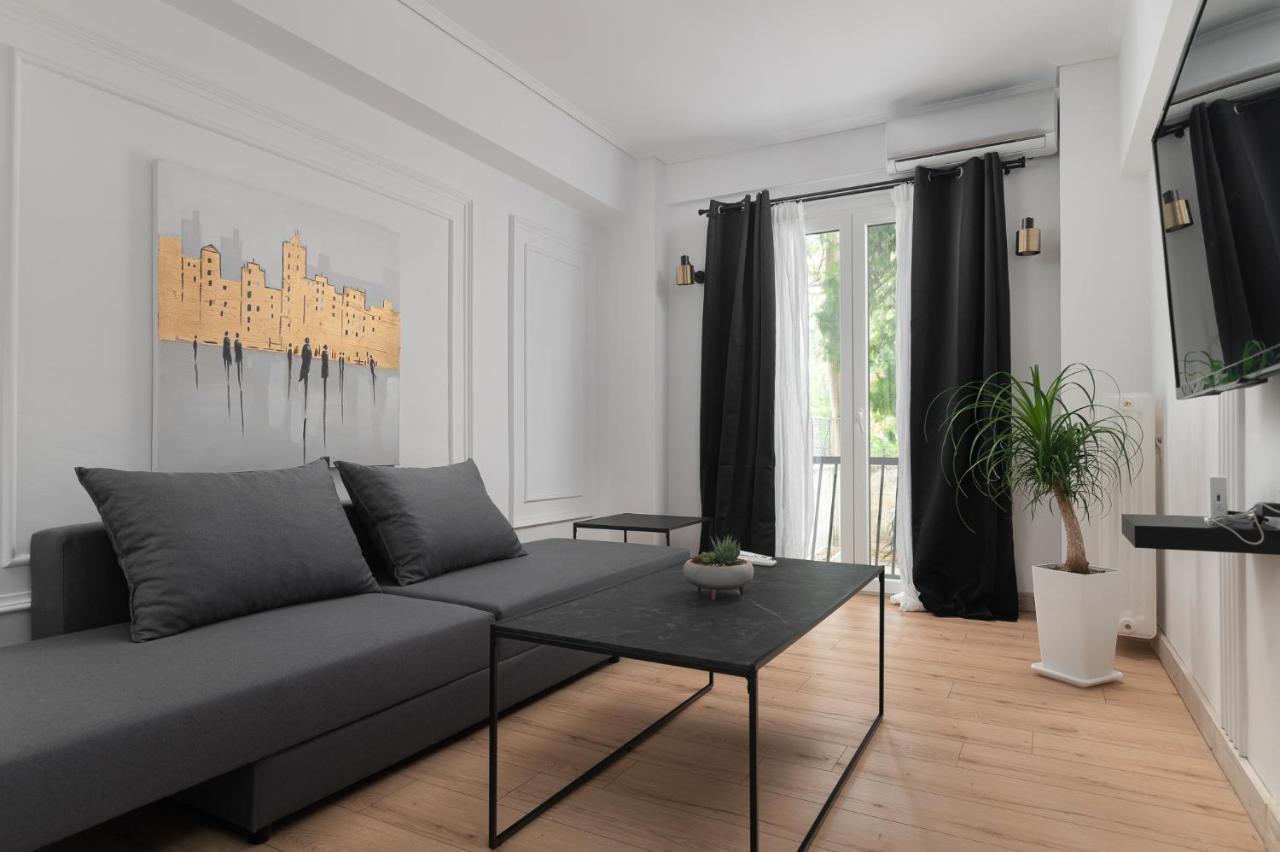 Apartment Athenian Postmodern Gem Athens