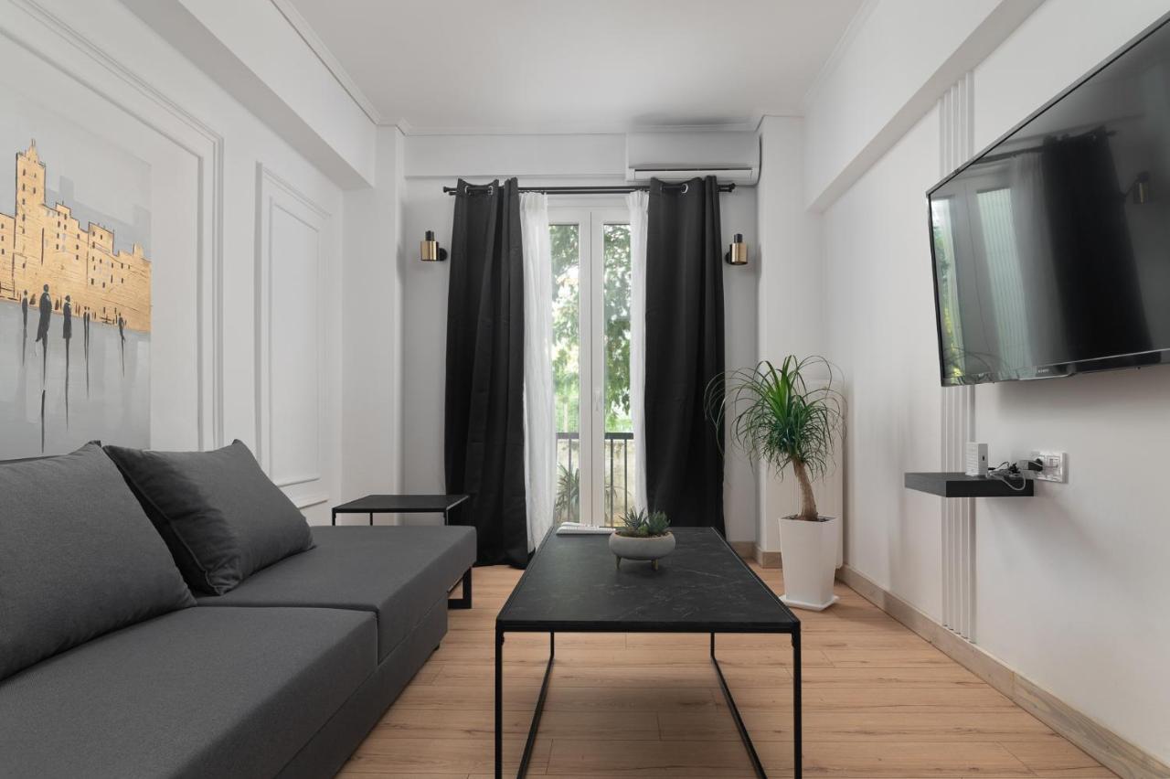 Apartment Athenian Postmodern Gem
